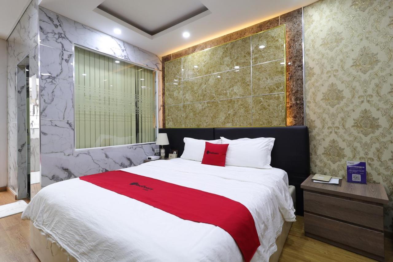 Vienna Hotel Cidade de Ho Chi Minh Exterior foto